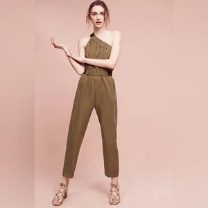 Anthropologie Maeve Verano Jumpsuit